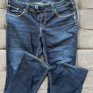 Silver Jeans - Tuesday